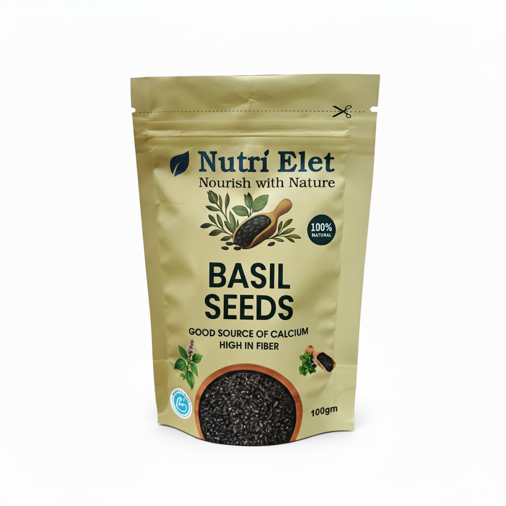 Basil Seeds