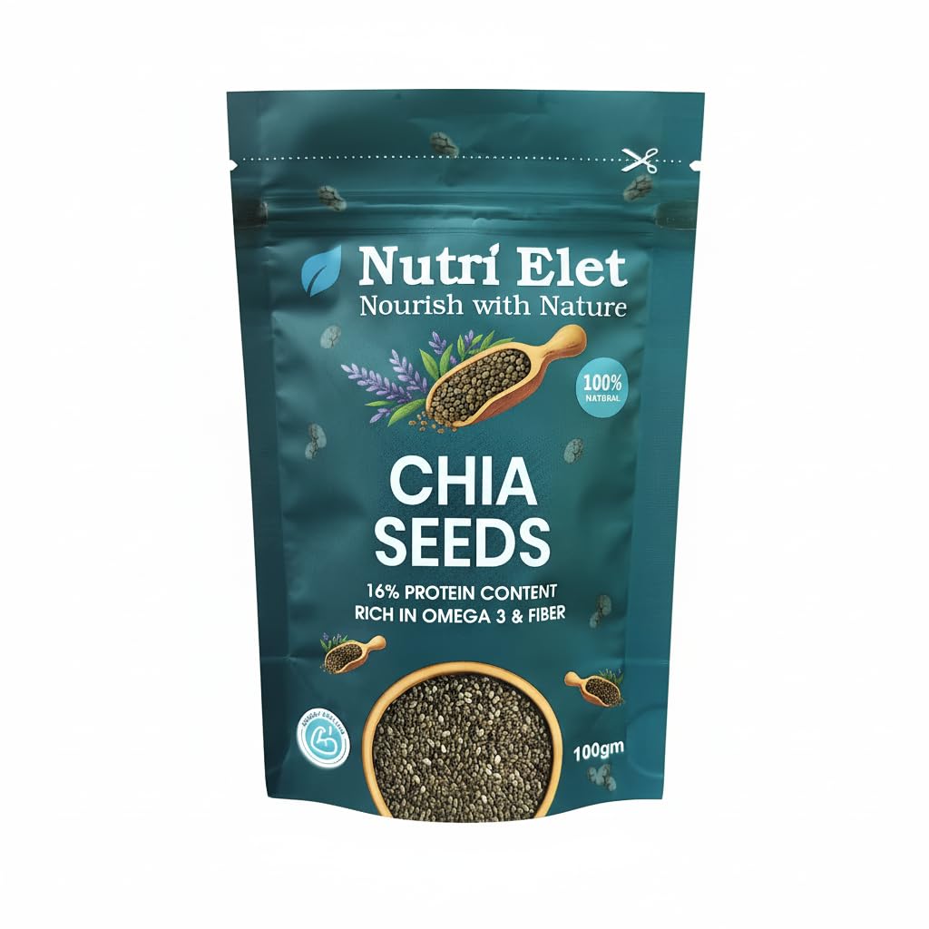 Chia Seeds